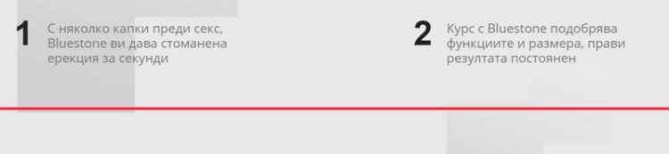 Bluestone какво е