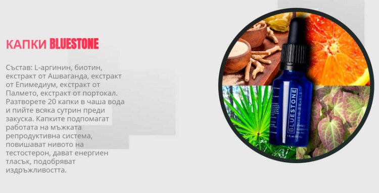 Bluestone мнение